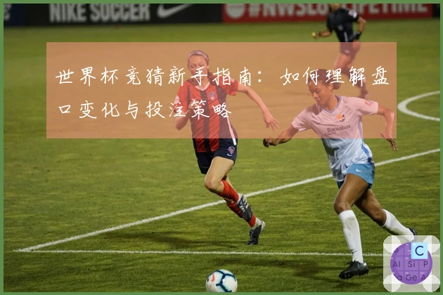 世界杯竞猜新手指南：如何理解盘口变化与投注策略