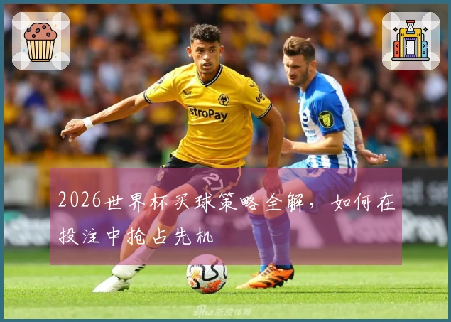 2026世界杯买球策略全解，如何在投注中抢占先机
