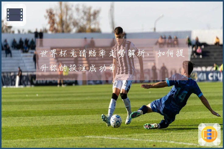 世界杯竞猜赔率走势解析，如何提升你的投注成功率