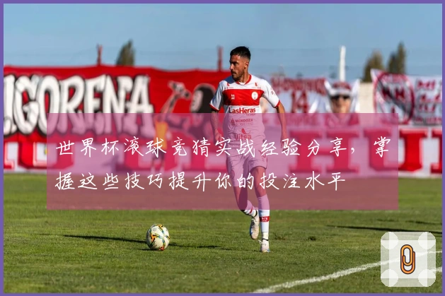 世界杯滚球竞猜实战经验分享，掌握这些技巧提升你的投注水平